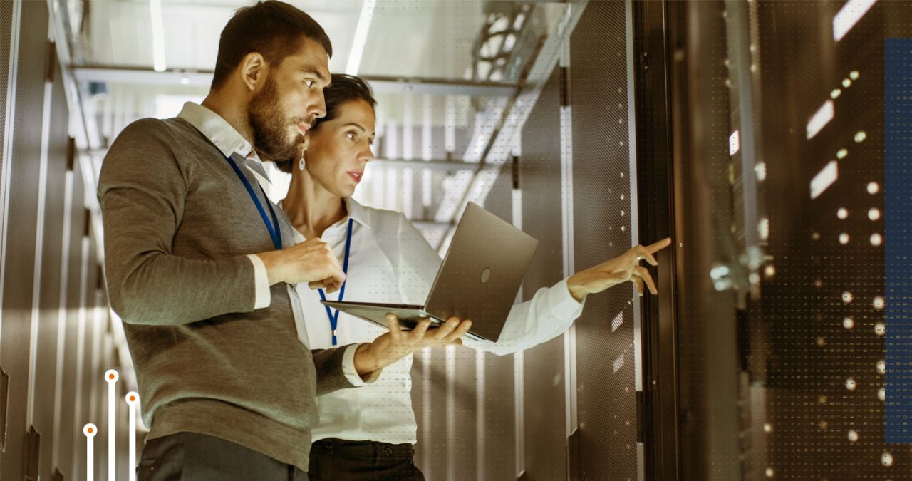 IT Infrastructure Restructuring Case Study | Improved Performance & Scalability